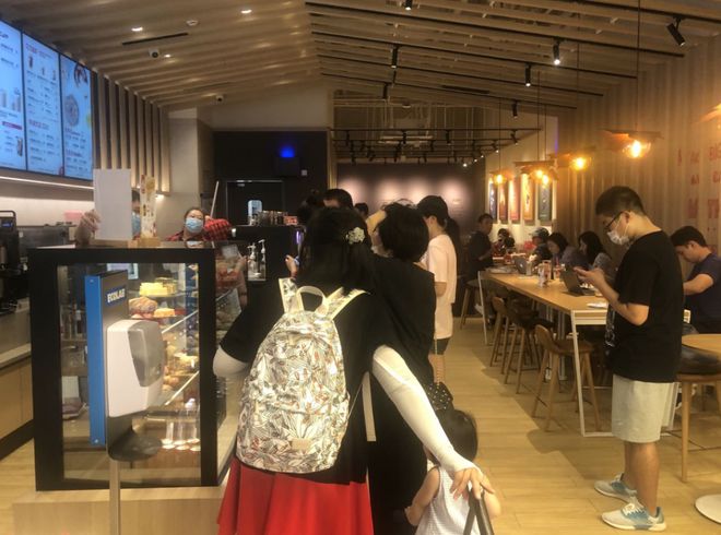 完美体育Tims Coffee 获上亿融资未来要开1500家店！(图6)