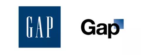 完美体育星巴克、苹果、Gap…这些 logo 背后藏着什么故事？(图2)