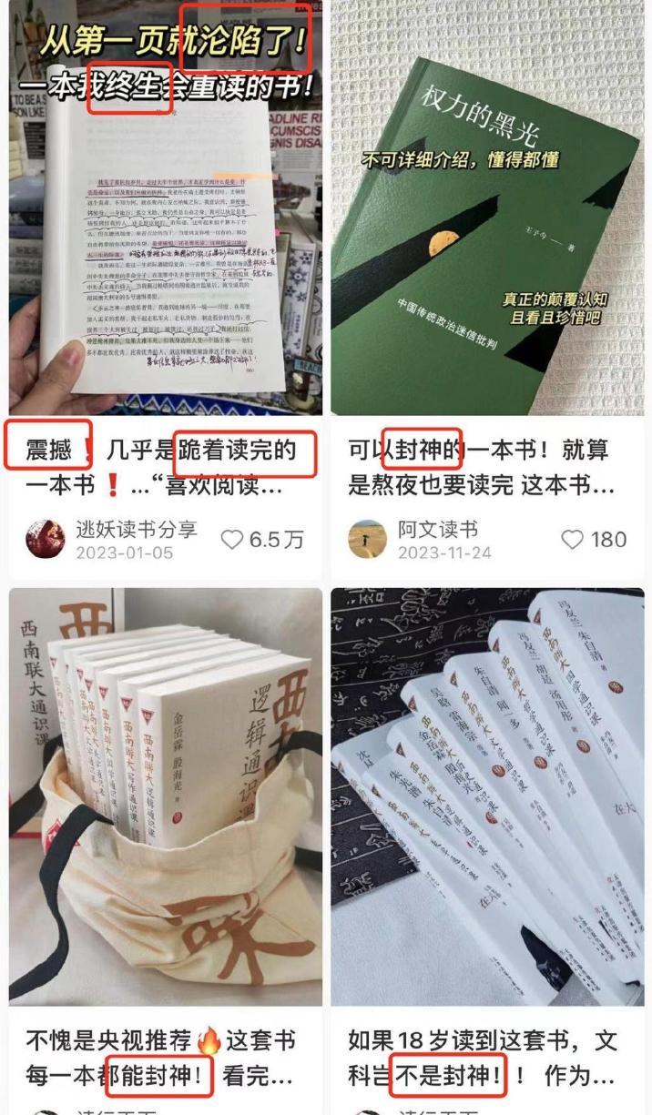 0门槛做读书博主年赚百万？当读书成为一门生意(图3)