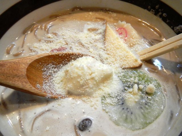 【日本旅游·美食】东京美食混搭风——“咖啡拉面”【4】(图1)