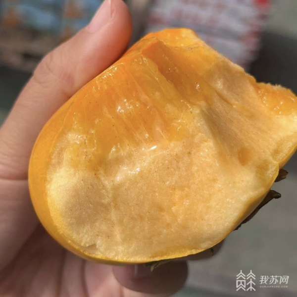 江苏秋日时令美食迎来消费高峰 去年“顶流”柿子热度延续(图5)