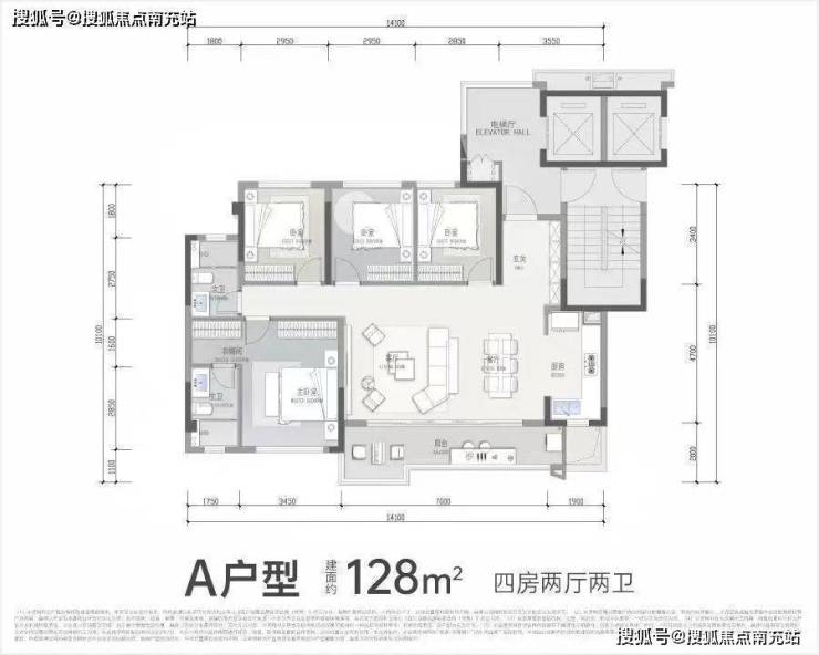 成都【龙湖天府晴川】 售楼中心-楼盘详情-售楼部电话-成都房产首页网站(图6)