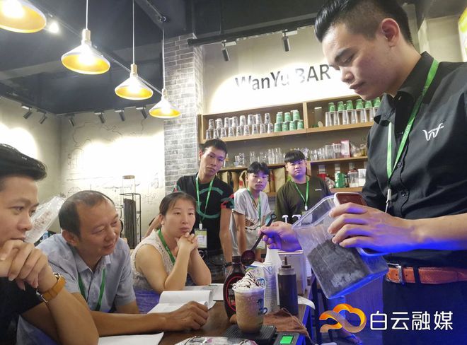 【会员动态】来打卡！白云区有家4万平方米的咖啡饮品专业市场 —— 金达咖啡饮品城(图5)