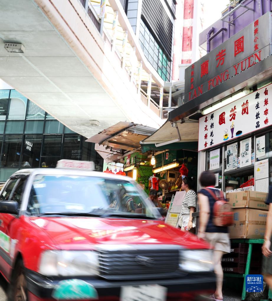 香港故事丨多元香港的多样茶饮(图3)