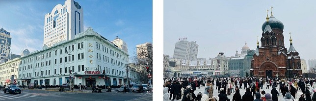 哈尔滨比“南方小土豆”想象的更精彩(图4)