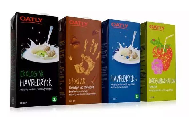 解读被称为“咖啡新宠”的北欧素食燕麦奶Oatly(图3)