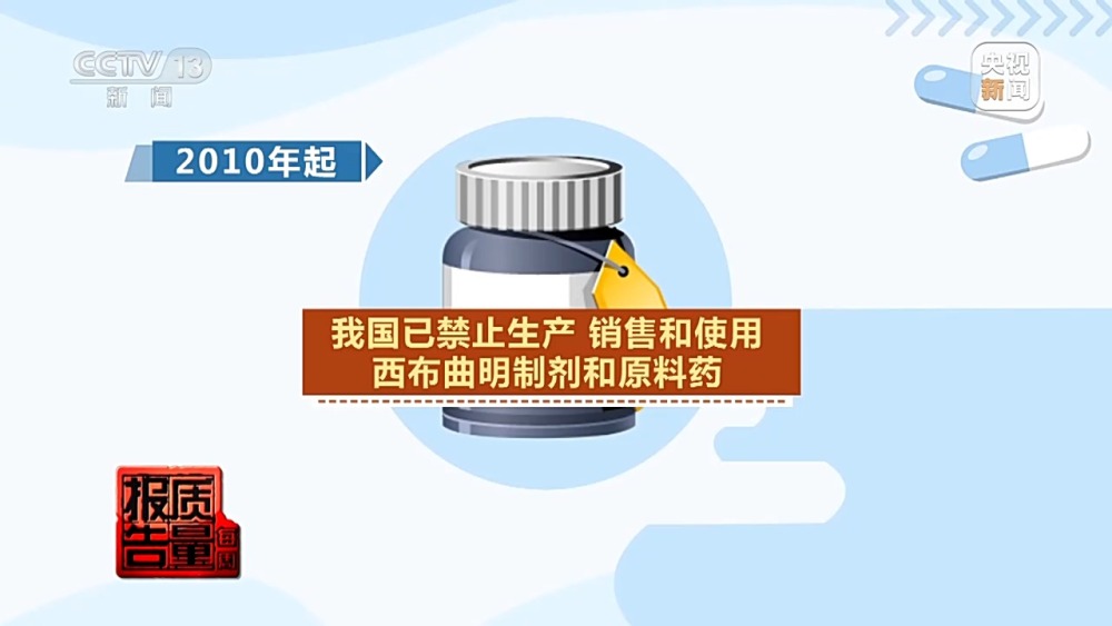 每周质量报告丨网红“神药”危害大 减肥不能“减健康”(图15)